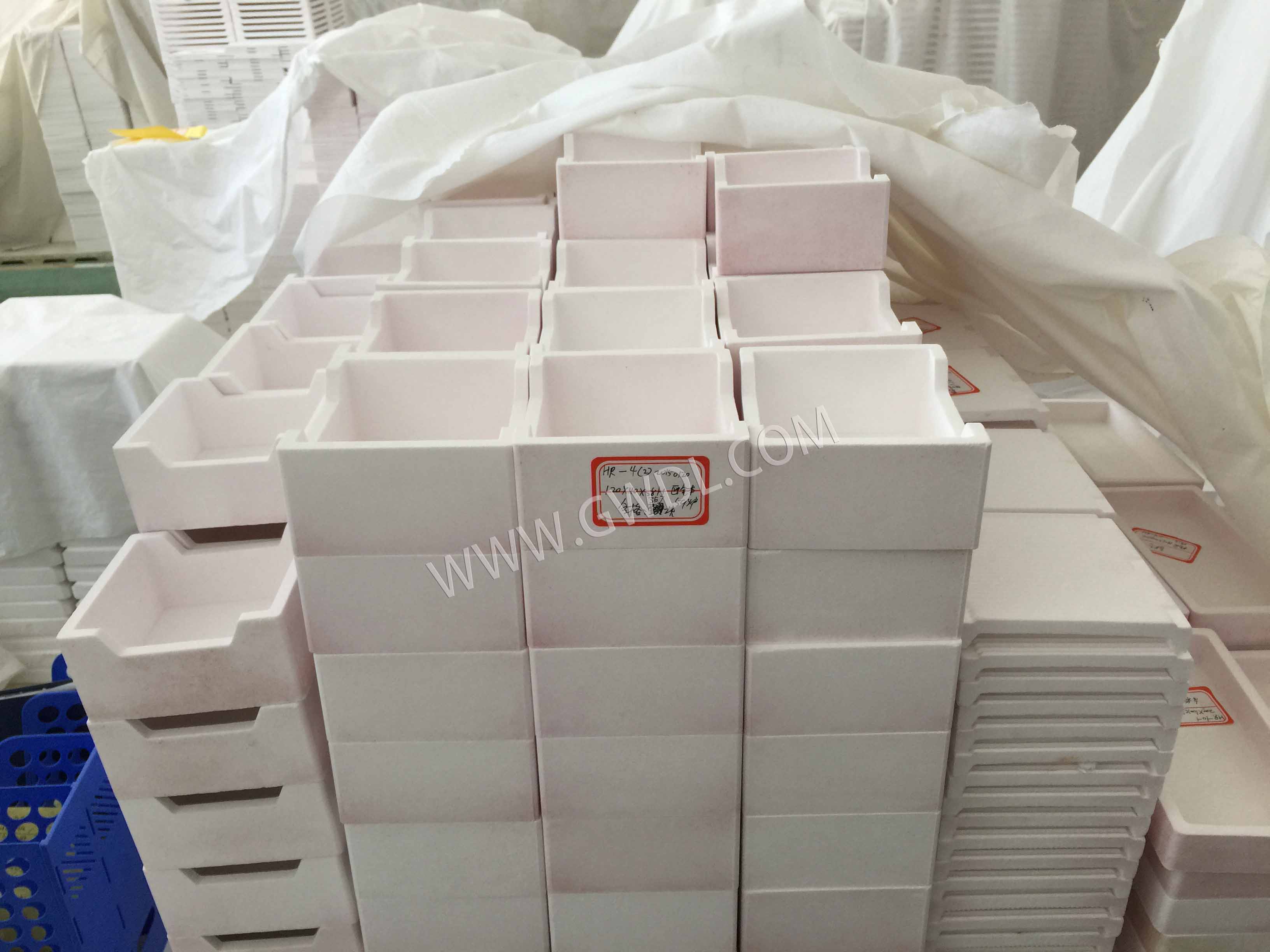 氧化鋁/氧化鋯等精細陶瓷的高溫燒結 氧化鋁/氧化鋯等精細陶瓷的高溫燒結